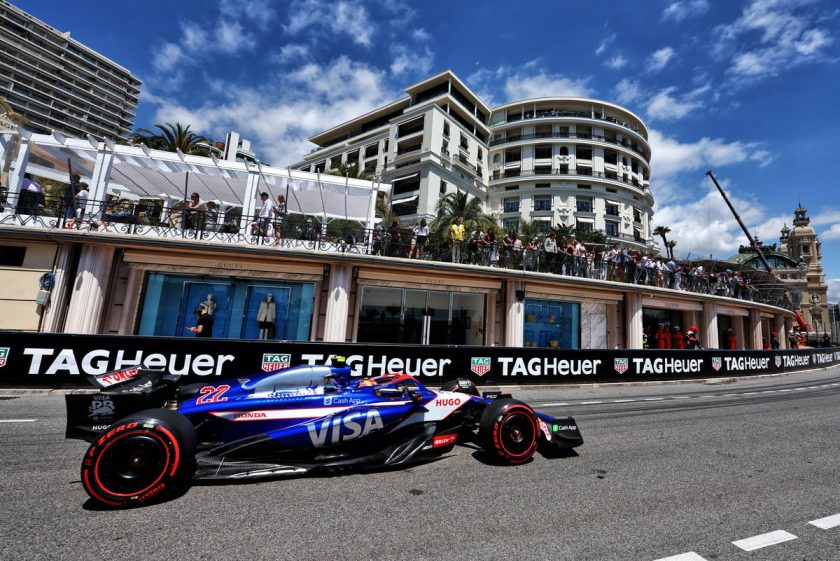 Excitement Unleashed: Analyzing the Thrilling FP3 Results of the F1 2024 Monaco Grand Prix