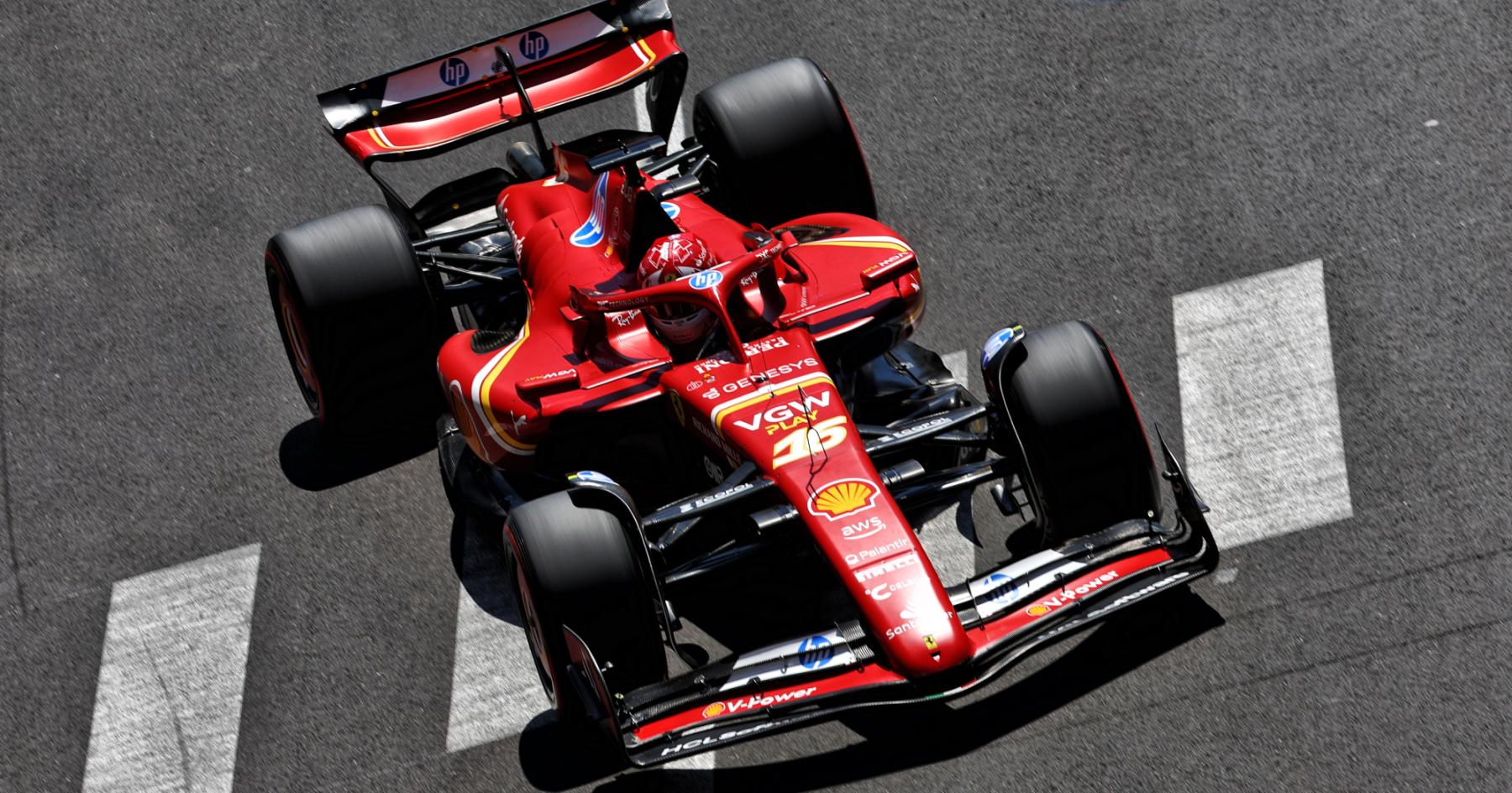 Thrilling Showdown: The 2024 F1 Monaco Grand Prix Qualifying Unveiled!