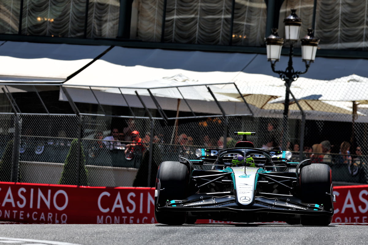 The Battle of Titans: Hamilton Braces for Defeat Against Russell in F1 Qualifying Showdowns
