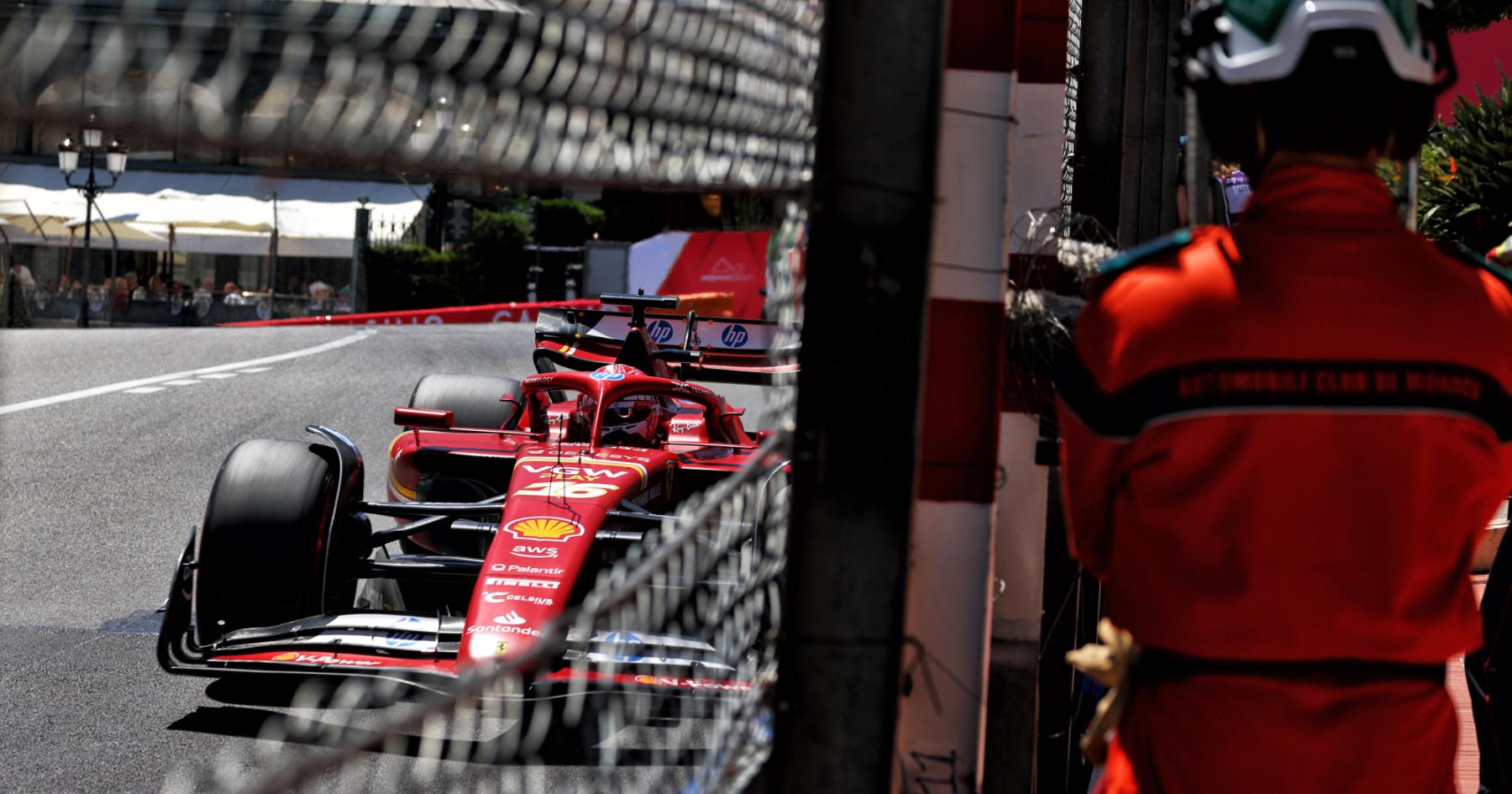 Leclerc's Blueprint for Breaking the Monaco Curse