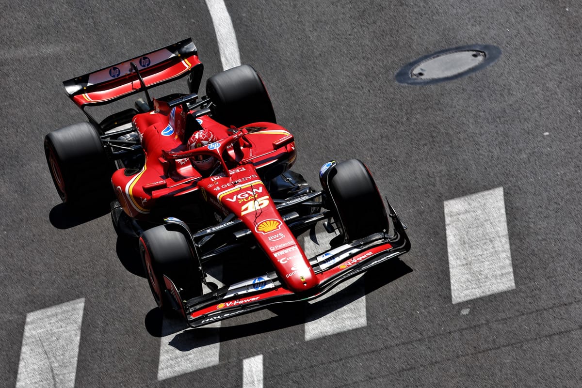 Leclerc's Triumph at Monaco: Pole Position Victory Over Piastri Amidst Verstappen's Stunning Sixth Place Finish