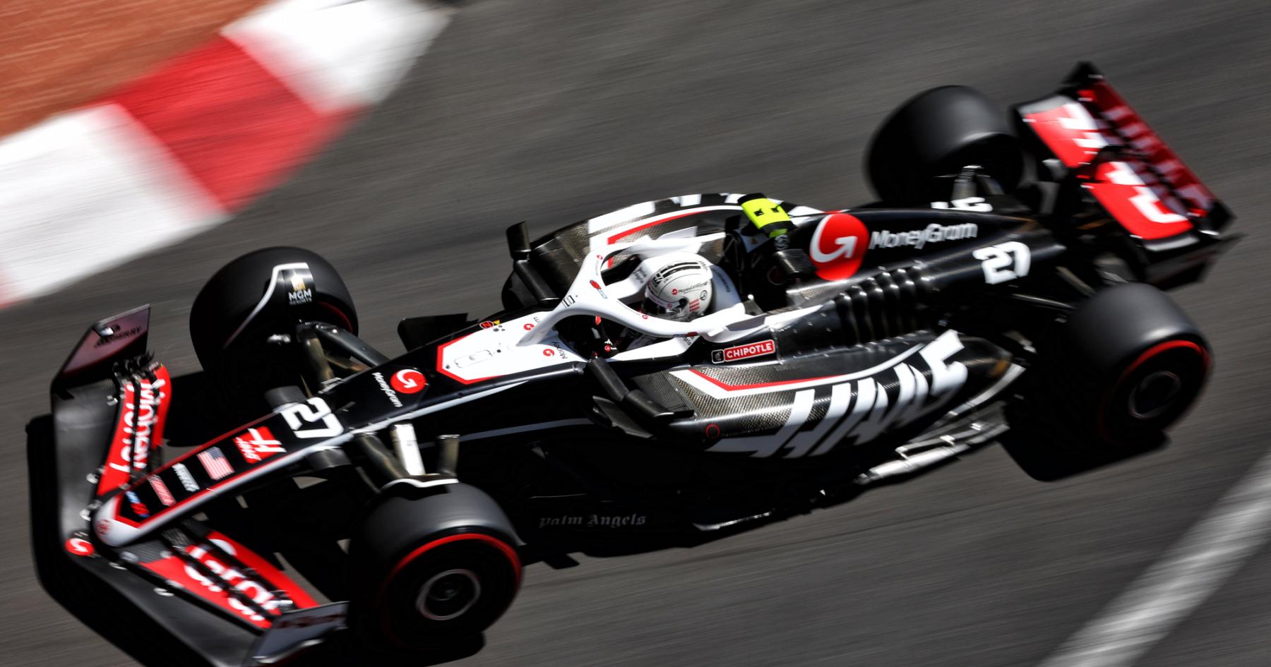 Scandal in Monaco: Haas Drivers Disqualified from Qualifying