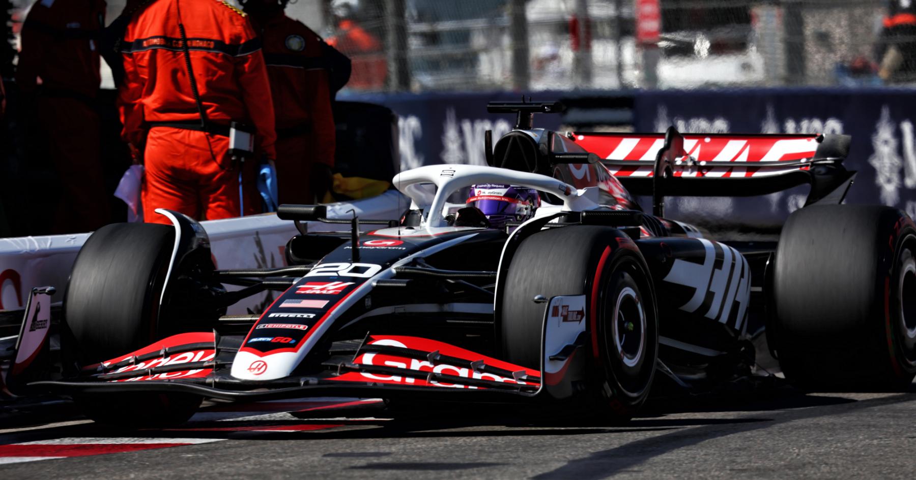 The High-Stakes Showdown: Haas Racing Teeters on the Brink of Monaco Disqualification