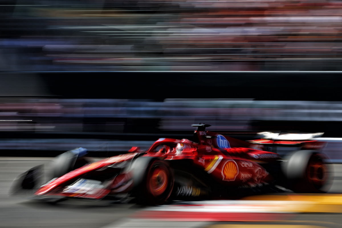 Leclerc Secures Crucial Pole Position for Thrilling F1 Monaco Grand Prix