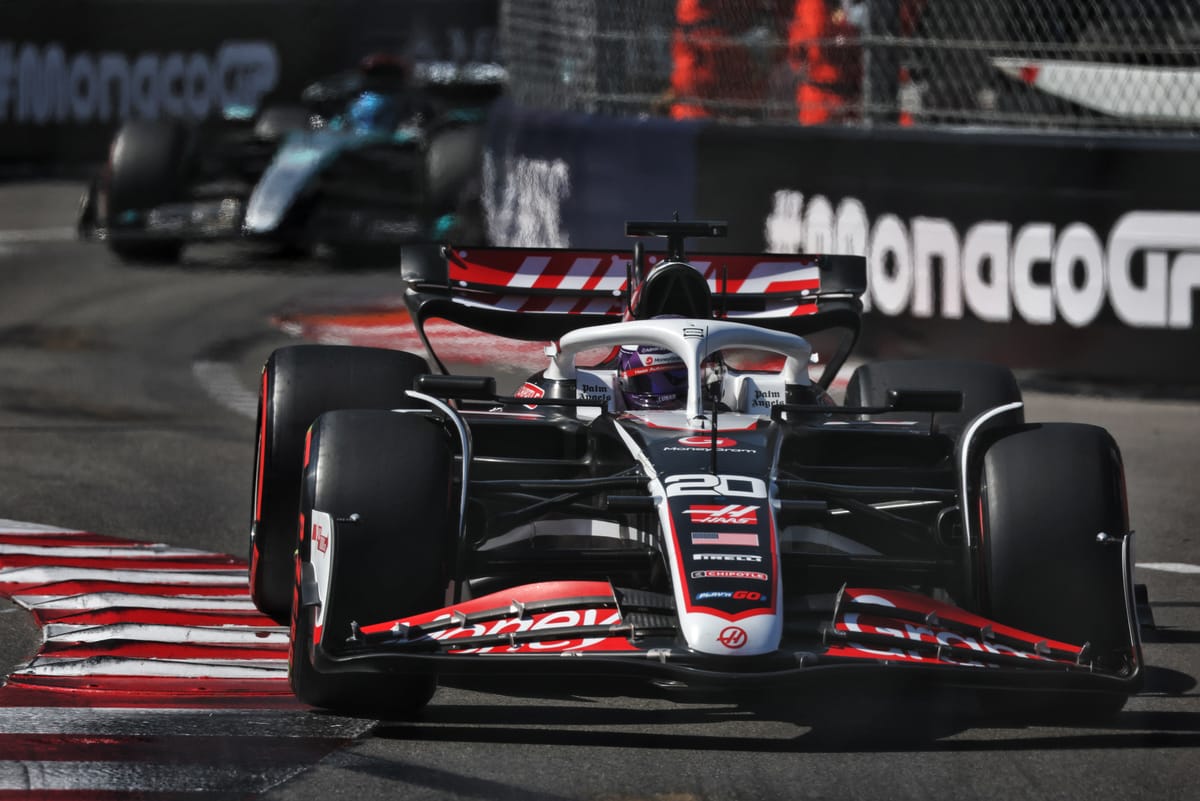 Haas F1 Team Faces High Stakes in Monaco GP Qualifying Disqualification Threat