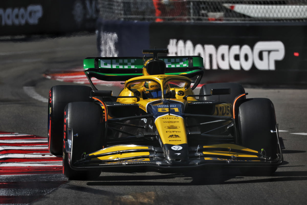 Piastri's Monaco F1 Challenge Leaves McLaren Skeptical of Pole Position