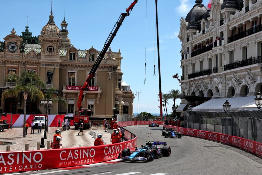 Revolutionizing the F1 Grid: Monaco's Potential to Shake Up the Last-Place Battle in 2024