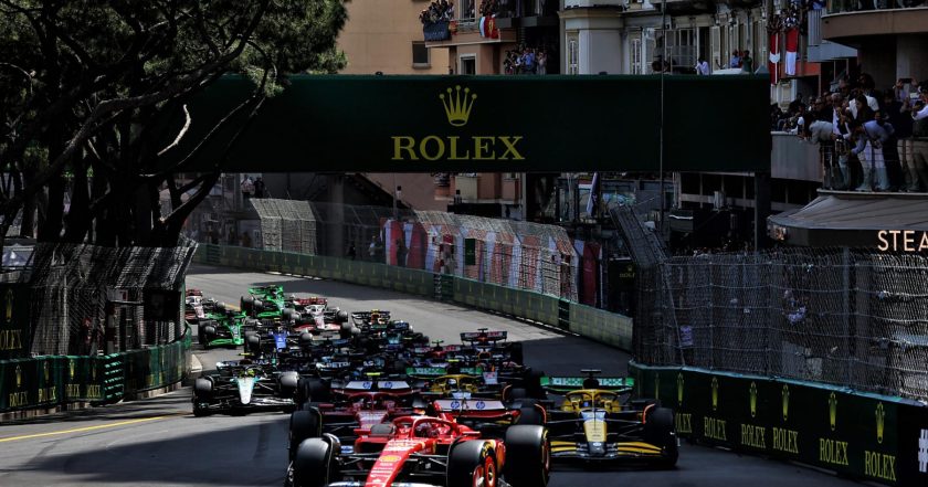 Revving up Excellence: RacingNews365's 2024 F1 Monaco Grand Prix Driver Ratings