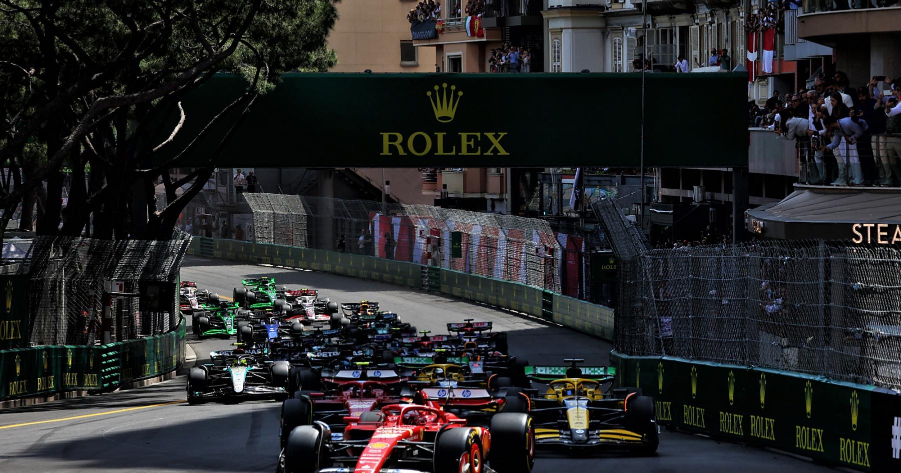 Captivating Climb A Look at the 2024 F1 Championship Standings Post