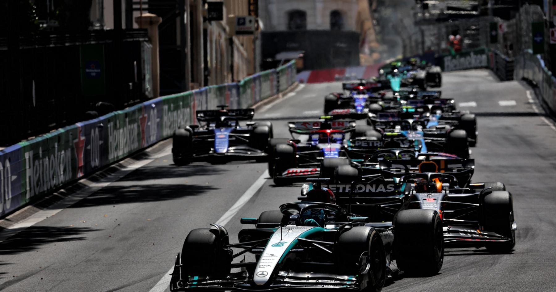 Russell's Bewilderment: Unraveling the Enigmatic Monaco GP Decision