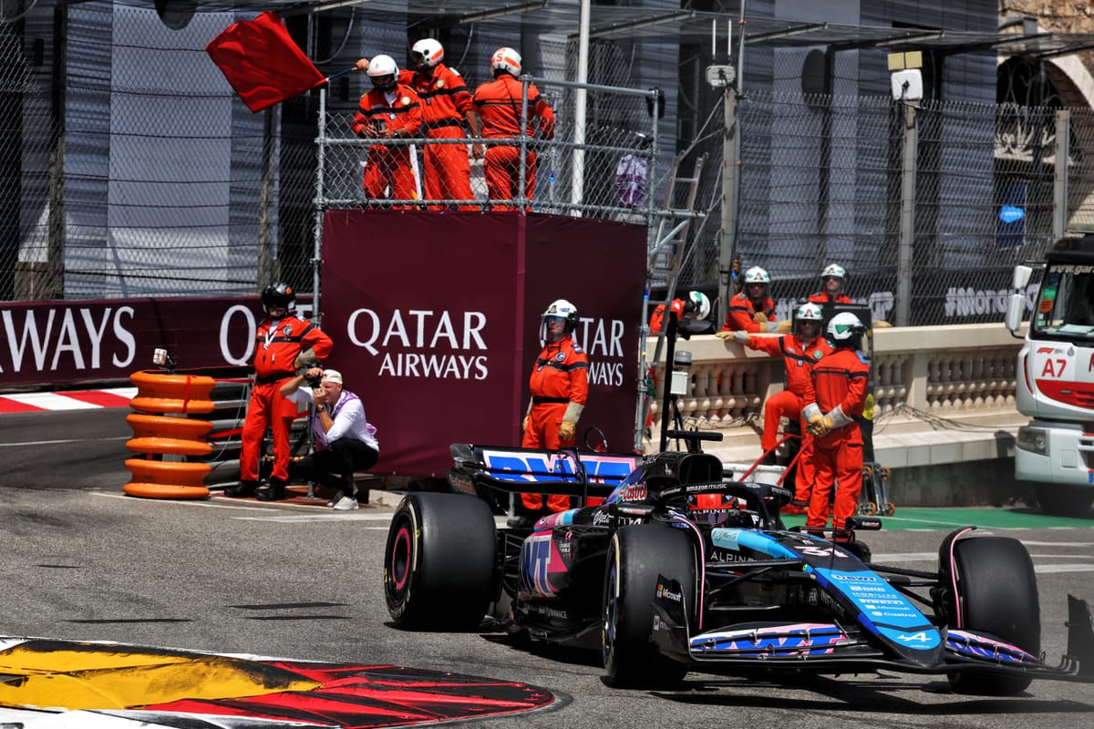 Fierce Alpine Vows Stern Consequences for Ocon: A Battle Beyond Grid Penalties
