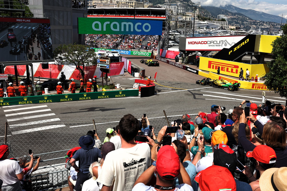 Thrilling Turmoil: The Scintillating Showdown of the F1 2024 Monaco Grand Prix
