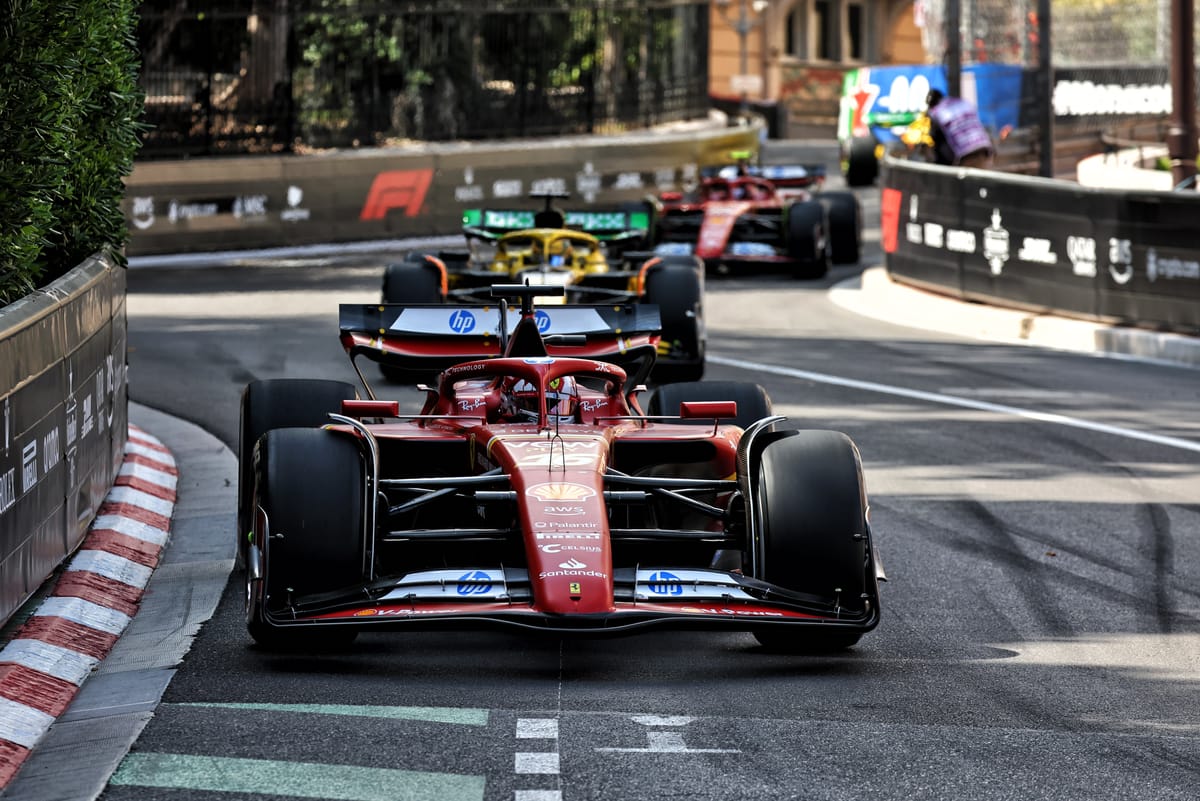 The Ultimate Guide to the Top Drivers of the 2024 Monaco Grand Prix According to Edd Straw