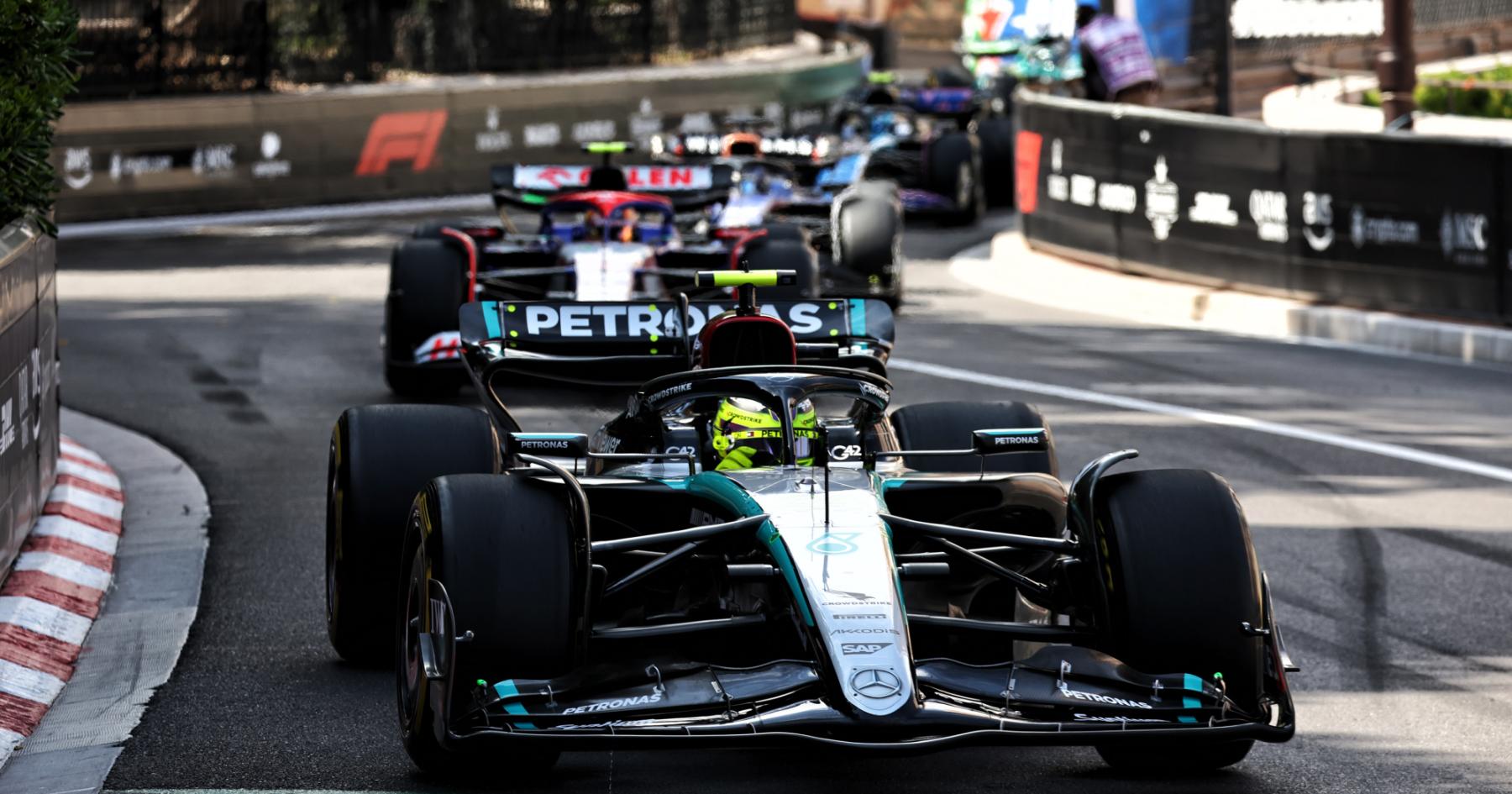 Decoding the Strategic Misstep: Wolff Analyzes Mercedes' Decision-Making in Crucial Hamilton Call