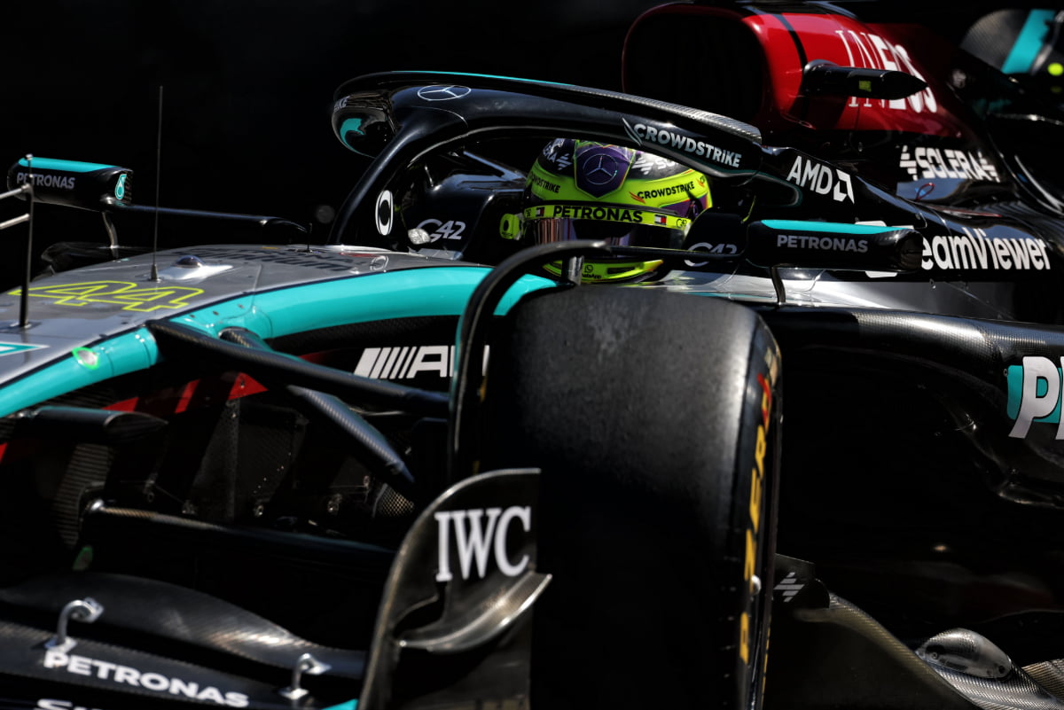 The Grand Sleepiness: Hamilton's Concerns As Spectators Snooze During Monaco GP