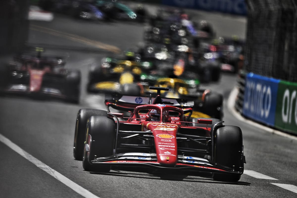 Magnificent Triumph: Leclerc's Victory in a Dramatic Monaco GP