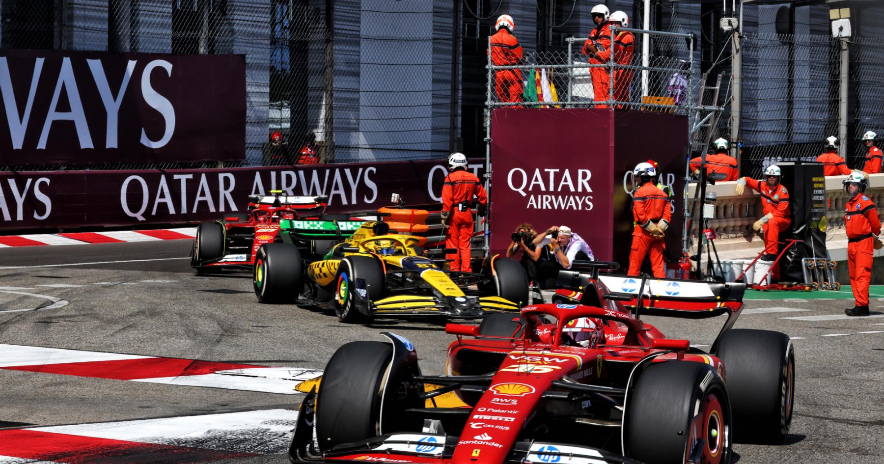 Winners and Losers from 2024 F1 Monaco Grand Prix