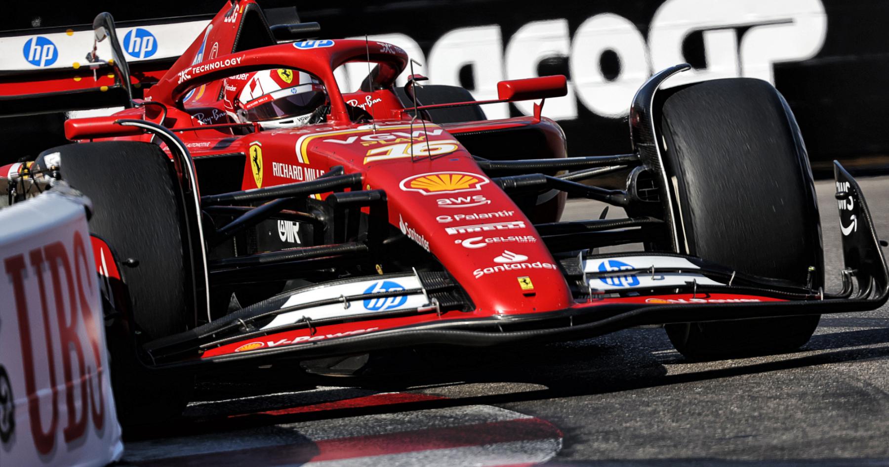 The Unexpected Twist: Inside Ferrari's Last-Minute Leclerc Engine Change