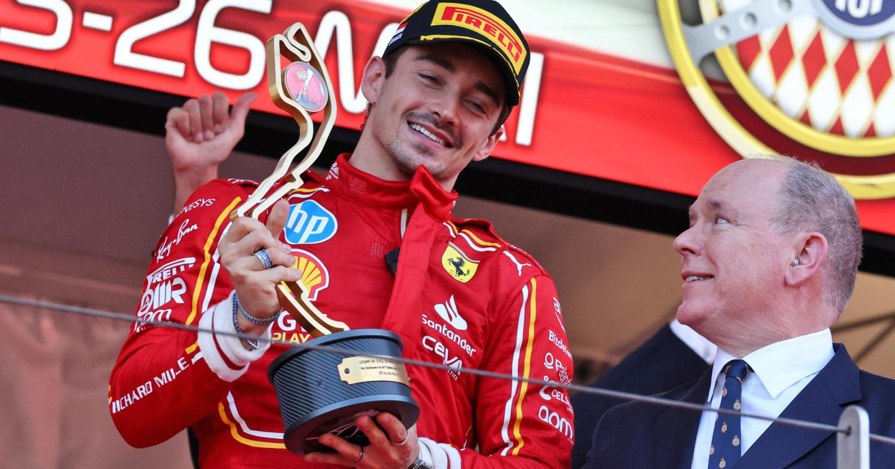 Unleashing Leclerc's Fearless Finesse: Inside Ferrari's Monaco Masterstroke
