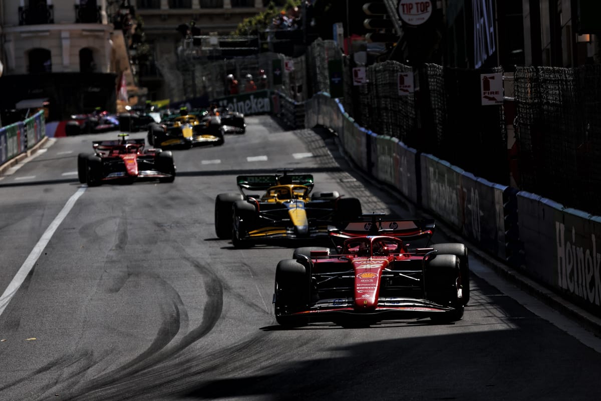 Unveiling the Intriguing Stalemate: Mark Hughes Uncovers the Monaco GP's F2-Pace Mystery