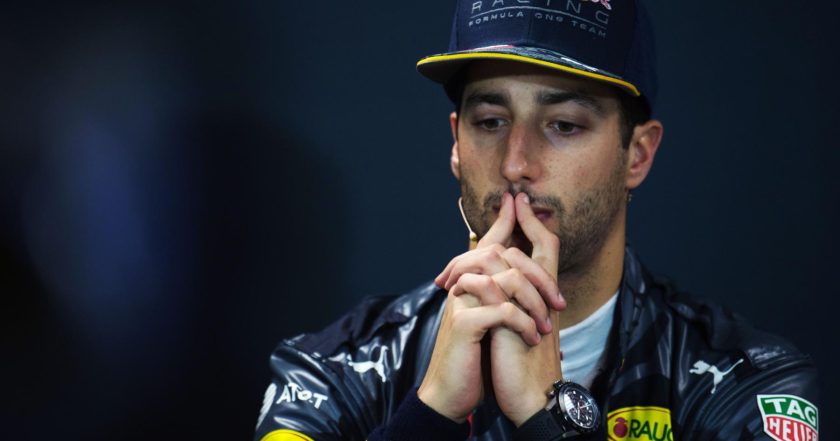 From Hero to Heartbreak: The Day Red Bull Dropped the Ball with Ricciardo's Victory