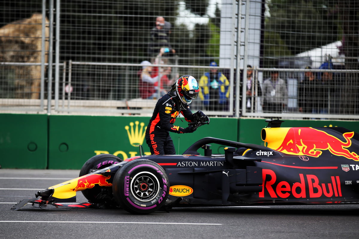 Ricciardo's Alpine Monaco Clash: A Pulse-Pounding Parallel to Red Bull's 2018 Baku Incident