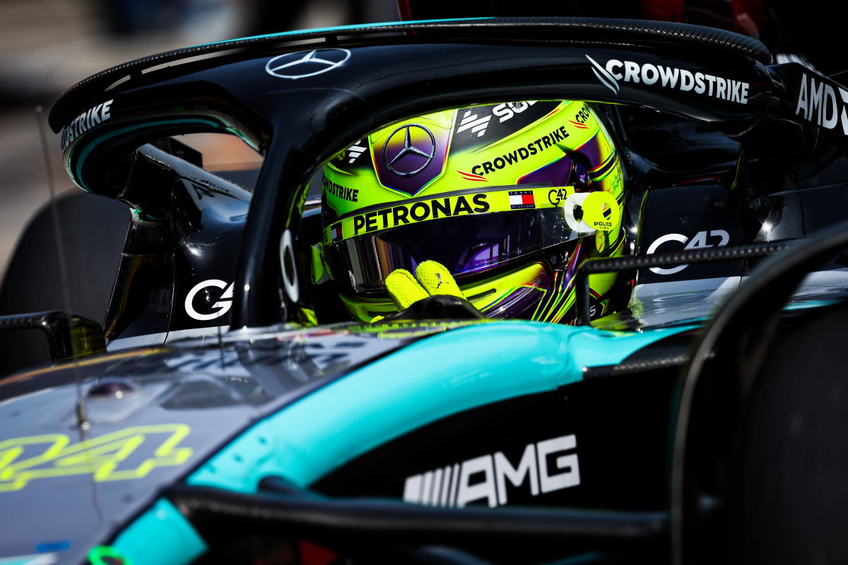 F1 Results Today: Monaco Grand Prix practice times as Hamilton STORMS to the front