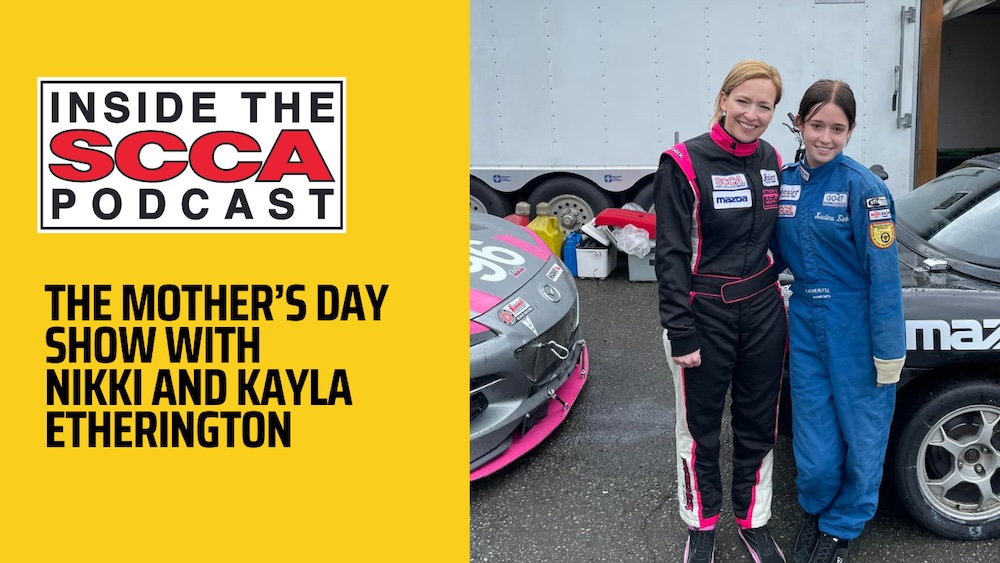 Unveiling the World of SCCA: A Journey with Nikki and Kayla Etherington