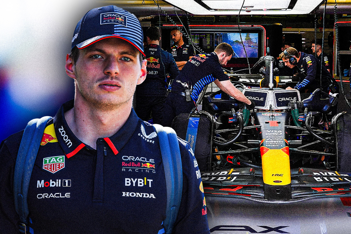 Revving Up the Rumors: Verstappen's Concerning Red Bull Revelation Sparks Speculation - GPFans F1 Recap