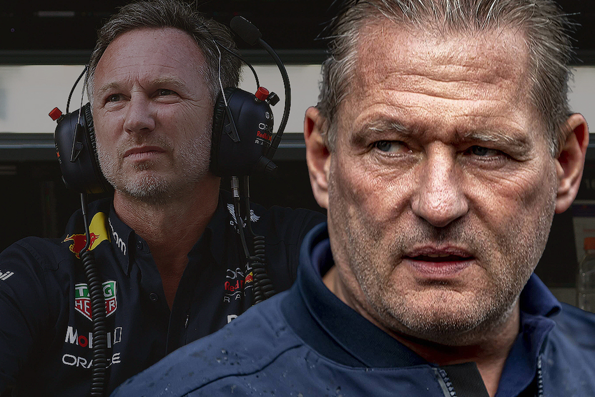 Jos Verstappen's Highly Anticipated Return: The Ultimate Comeback After Tumultuous Tiff with Horner