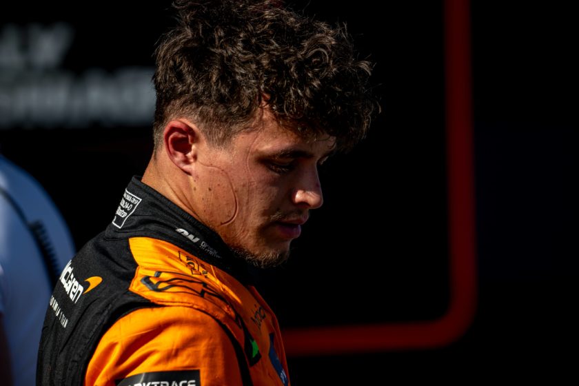 Norris 'hurt' after being BRUTALLY denied Imola victory - Top three verdict