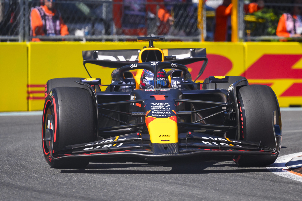 Formula One Drama Unfolds: Red Bull Star Faces Penalty for Disastrous Start - Lap One Showdown