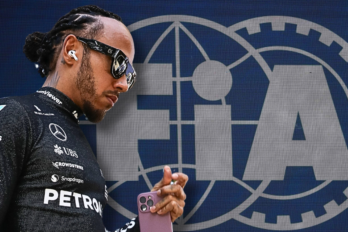 Hamilton's Harrowing Plight: The Shocking Saga at the Miami Grand Prix Unveiled