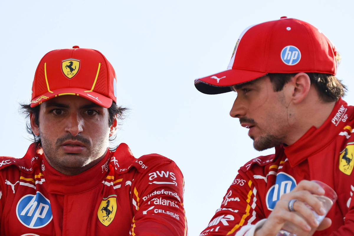 F1 Chief Reveals Ferrari Star's Future Amid Intense Transfer Discussions
