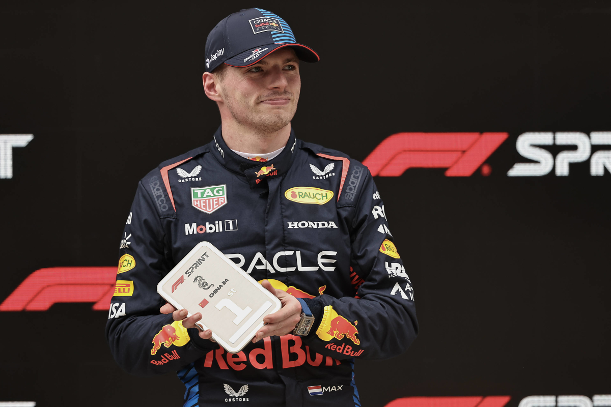 The Shocking Allegation: Former F1 Driver's Astonishing Claim about Verstappen