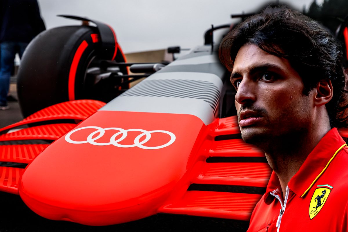 Rising Star Emerges as F1 Driver Target, Shaking Up Audi Racing Lineup