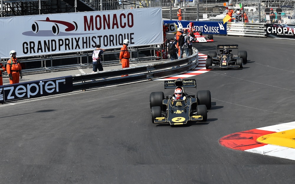Revving Up the Excitement: Monaco Historics, ELMS, and Exhilarating Motorsport Action Heading to MAVTV!