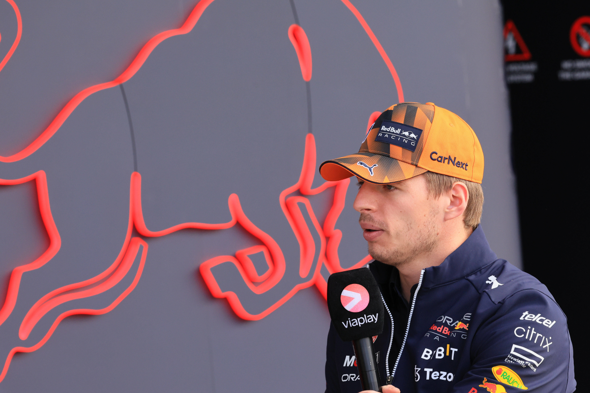 Verstappen admits F1 rival boasts 'beautiful' feature that Red Bull cannot offer