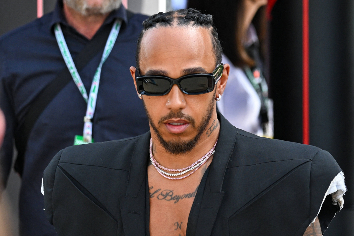 F1 Shakeup: Hamilton Takes On New Role at Mercedes Amid Fears of Racing Legend's Potential Exit