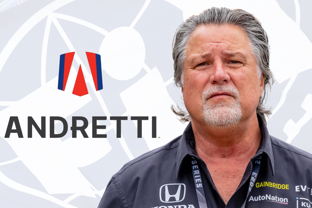 Andretti confirm shock signing of LEGENDARY engineer