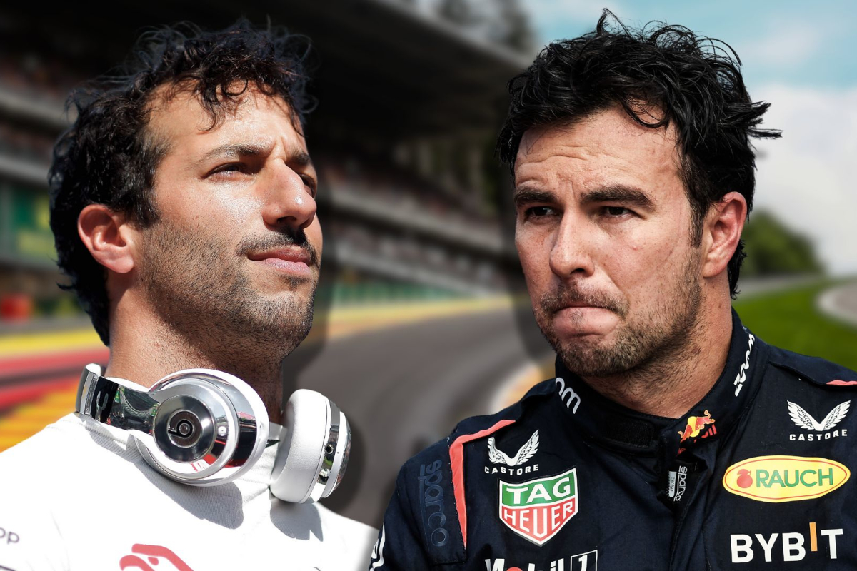 Revving Up the Excitement: Ricciardo's Candid Confession and Perez's Explosive Verstappen Revelation in F1 News Today