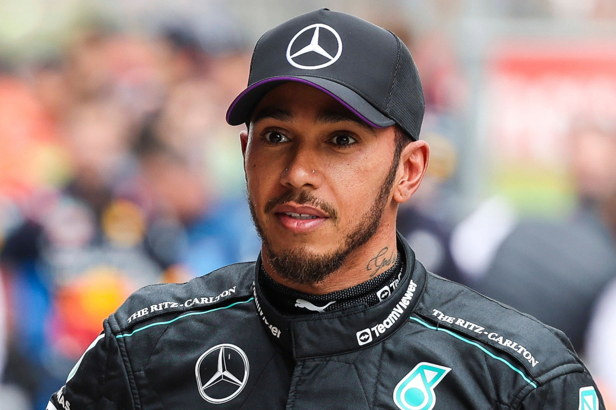 Hamilton names NUMBER ONE choice as Mercedes replacement
