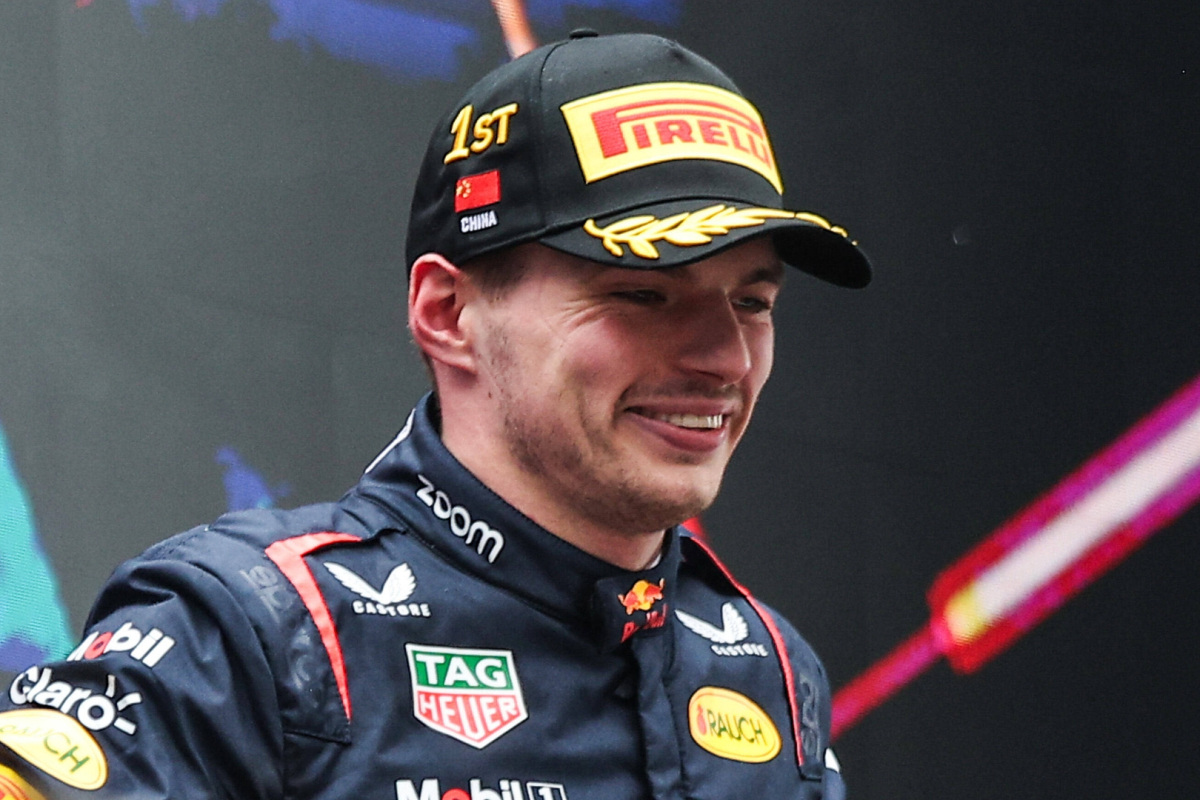 Verstappen insists VITAL Imola change 'makes track come alive'