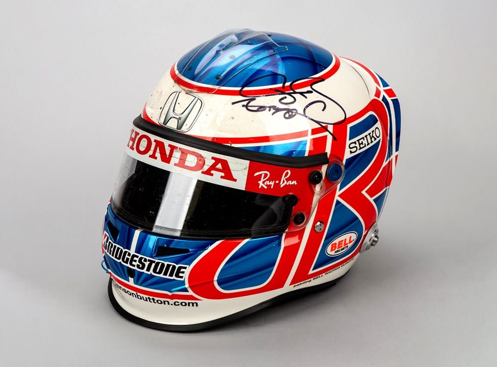 Rev Up Your Collection: The Race Presents Exclusive F1 Memorabilia Auction Before the British GP!