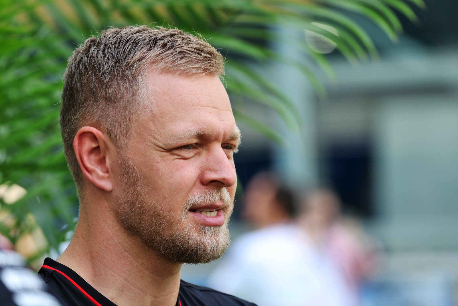 Determined Magnussen Sets Sights on Completing Unfinished Business with Haas