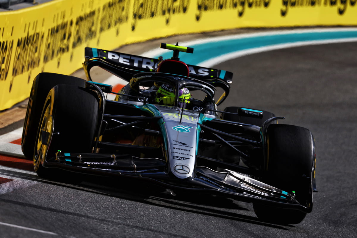 High-Stakes Debate: Mercedes Drivers Divided on F1 Miami GP Sprint Race Potential