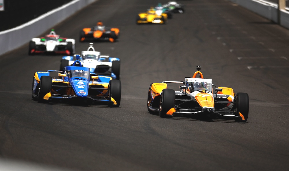 Revving Up for the Future: IndyCar Considers Exciting New Chassis ...