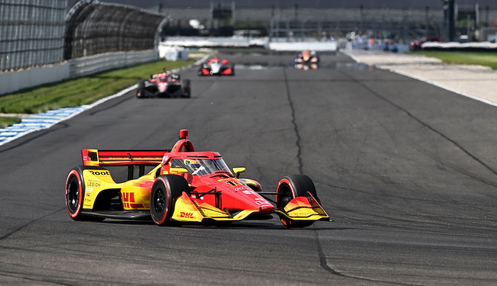 Palou Dominates the Indianapolis Grand Prix, Seizes Championship Lead