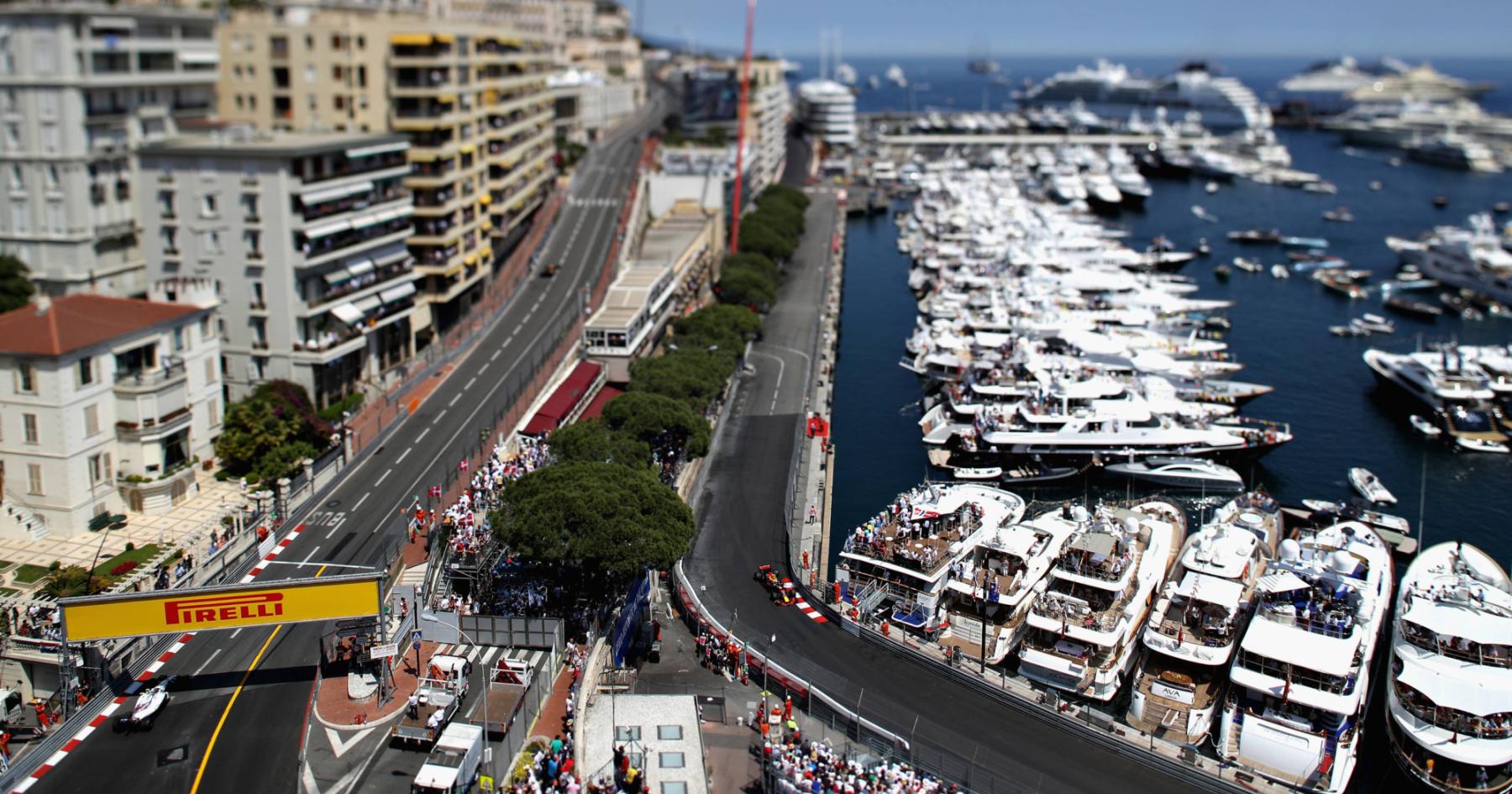 The unique set-up challenges of Monaco