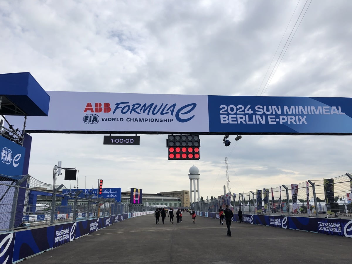 Electrifying Coverage: Highlights from the FIA Formula E Berlin E-Prix